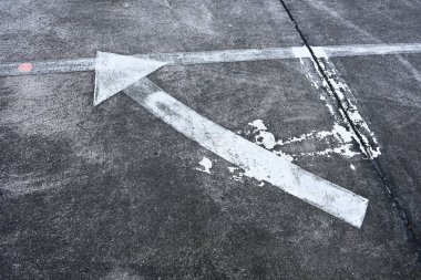 Yerlerin dikişsiz çimento dokusu