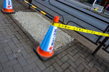 Tokyo, Japonya 21 Kasım 2018 Kimliği belirsiz insanlar Tokyo tren istasyonlarında. Tokyo 'ya seyahat eden Japonların Görüntü Seyahati.