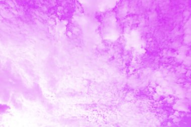 Pastel renkli gökyüzü ve bulut beyazı. Güzel öğleden sonra gökyüzü ve bulut beyazı