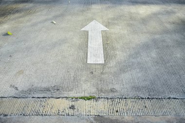 Arkaplanda çimento zemin dokusu soyut