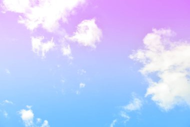 Pastel renk ayrımında bstrakt yumuşak arkaplan. soyut bulanık bulut deseni