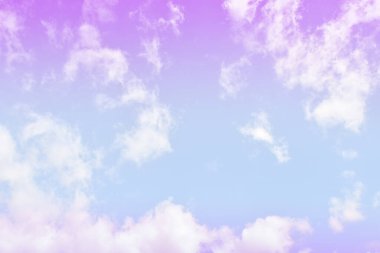 Pastel renk ayrımında bstrakt yumuşak arkaplan. soyut bulanık bulut deseni