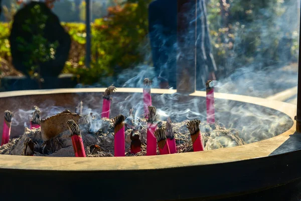 Tokyo Japonya Kasım 2018 Kimliği Belirsiz Birçok Insan Ueno Parkında — Stok fotoğraf