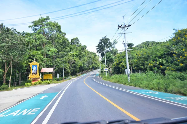 Blur Chon Buri Thajsko Srpen 2019 Blur Noční Firemní Večírek — Stock fotografie