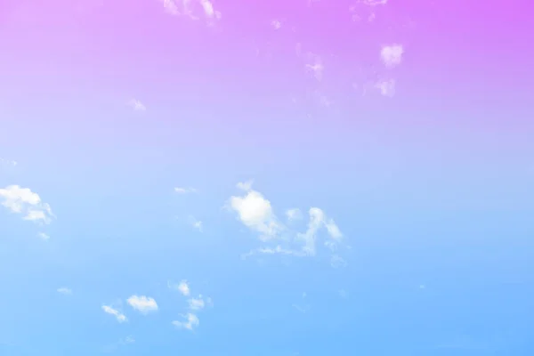 Sfondo Morbido Bstract Gradazione Colore Pastello Modello Astratto Nube Sfocata — Foto Stock