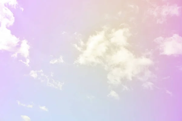 Bstract Soft Background Pastel Color Gradation Abstract Blurry Cloud Pattern — Stock Photo, Image