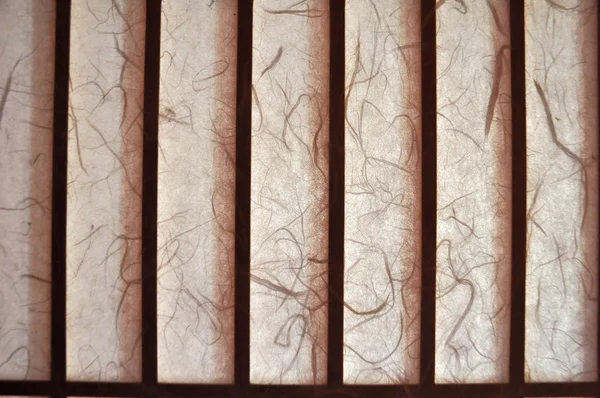 Window blind made from mulberry paper,Okinawa