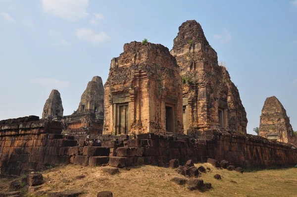 Antiguo templo pre-up en Camboya —  Fotos de Stock