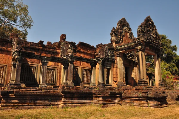 Kamboçya'da Banteay Samre Prasat