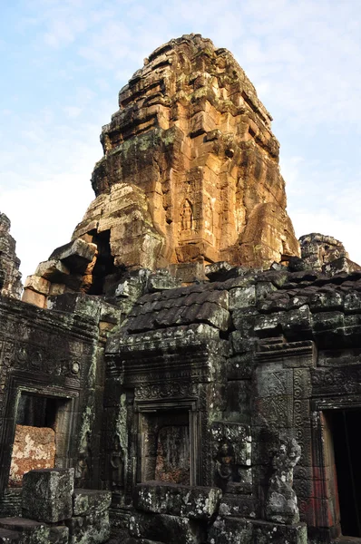 Banteay Kdei tempel in siem reap, Cambodja — Stockfoto