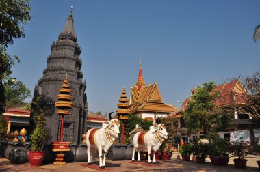 Preah Prohm Rath, Siem Reap, Kamboçya