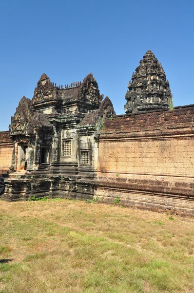 Banteay Samre Prasat em Angkor Wat, Camboja . — Fotografia de Stock