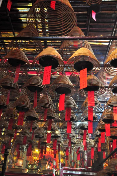 Man Mo temple tütsü Kangal