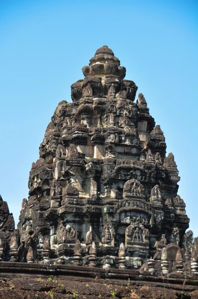  Banteay Samre, Kamboçya Angkor karmaşık parçası.