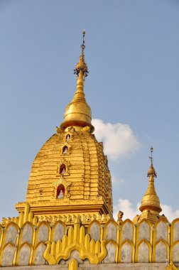 Botataung Pagoda inyangon, Myanmar.