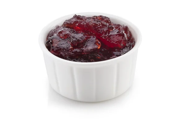 Jam in a jars — Stock Photo, Image