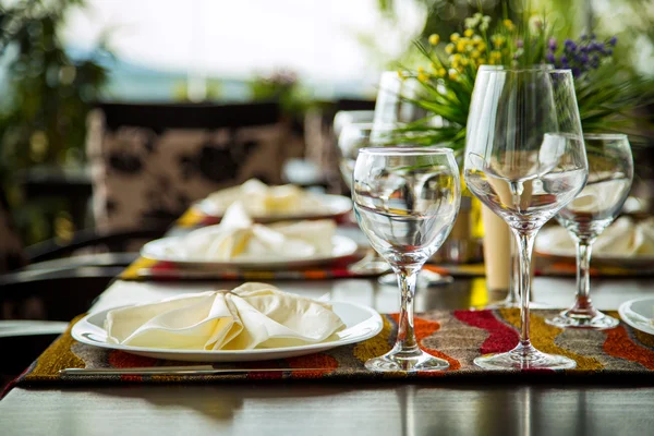 Comedor fino — Foto de Stock