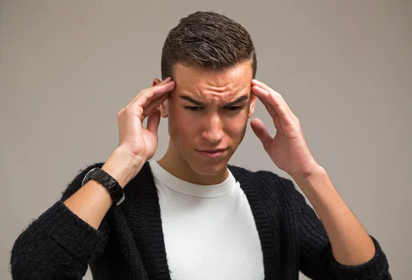 Headache — Stock Photo, Image