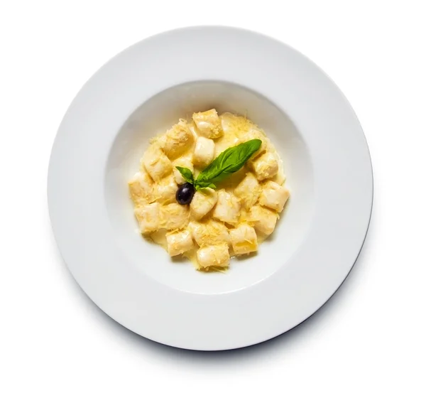 Gnocchi — Stock Photo, Image