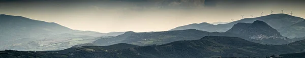 Vista Panorâmica Cênica Natureza — Fotografia de Stock