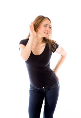 Model dinleme dikkat