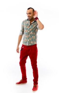 Model dinleme dikkat