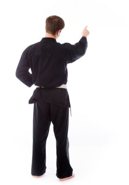 Model arıyorsunuz ve işaret