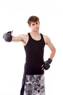 kendi kendine işaret modeli