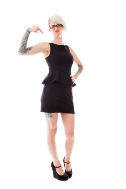 Kendi kendine işaret modeli