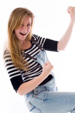 Zafer kendine güvenen bir modeldir