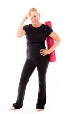 Modeli karışık baş ağrısı