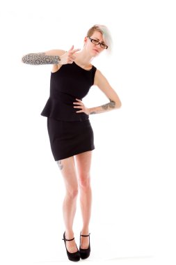 Kendi kendine işaret modeli