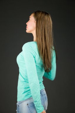 Arkasında seyir modeli