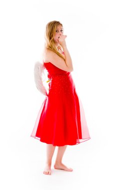 Arama bağırmak model
