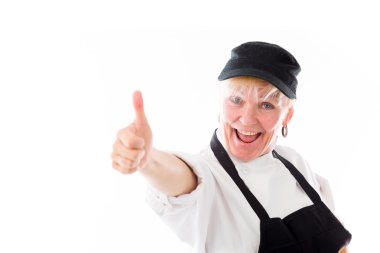 Başparmak tabela ile model