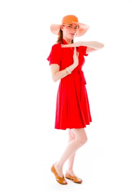 Model el sonu işareti