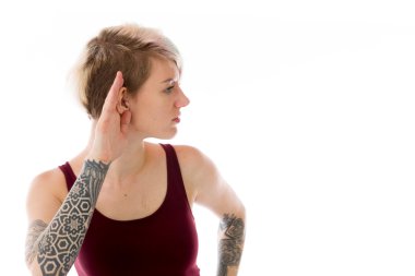 Model dinleme dikkat