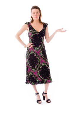 Model el ile sunulması