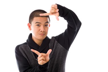 Çerçeve odaklı model