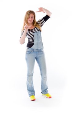 Çerçeve odaklı model