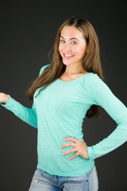 Model el ile sunulması