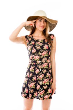 El silah hareketi ile model