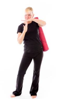 Model el sonu işareti