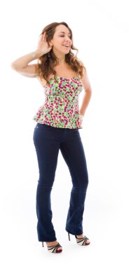 Model dinleme dikkat