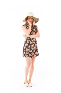 Bıkkın ve üzgün modeli