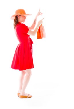 düz arka plan geri işaret izole modeli