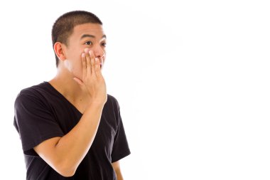 Arama bağırmak model