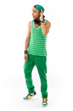 Model dinleme dikkat