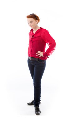 emin ellerde kalça modeliyle