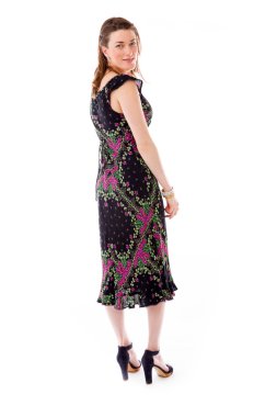 etrafında dönen modeli